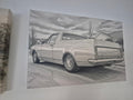 hk holden ute small canvas print 20x30cm